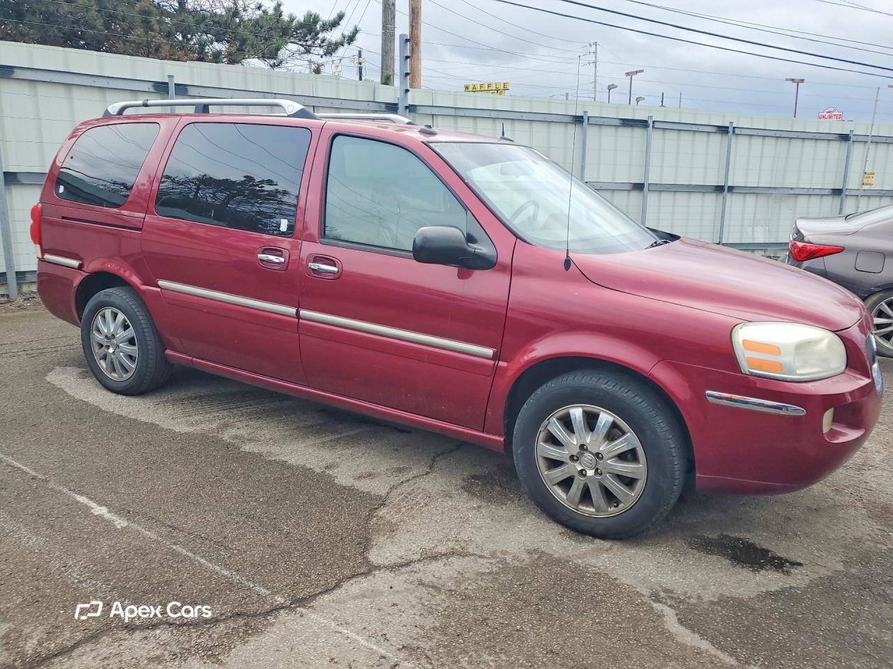 Buick Terraza 2005