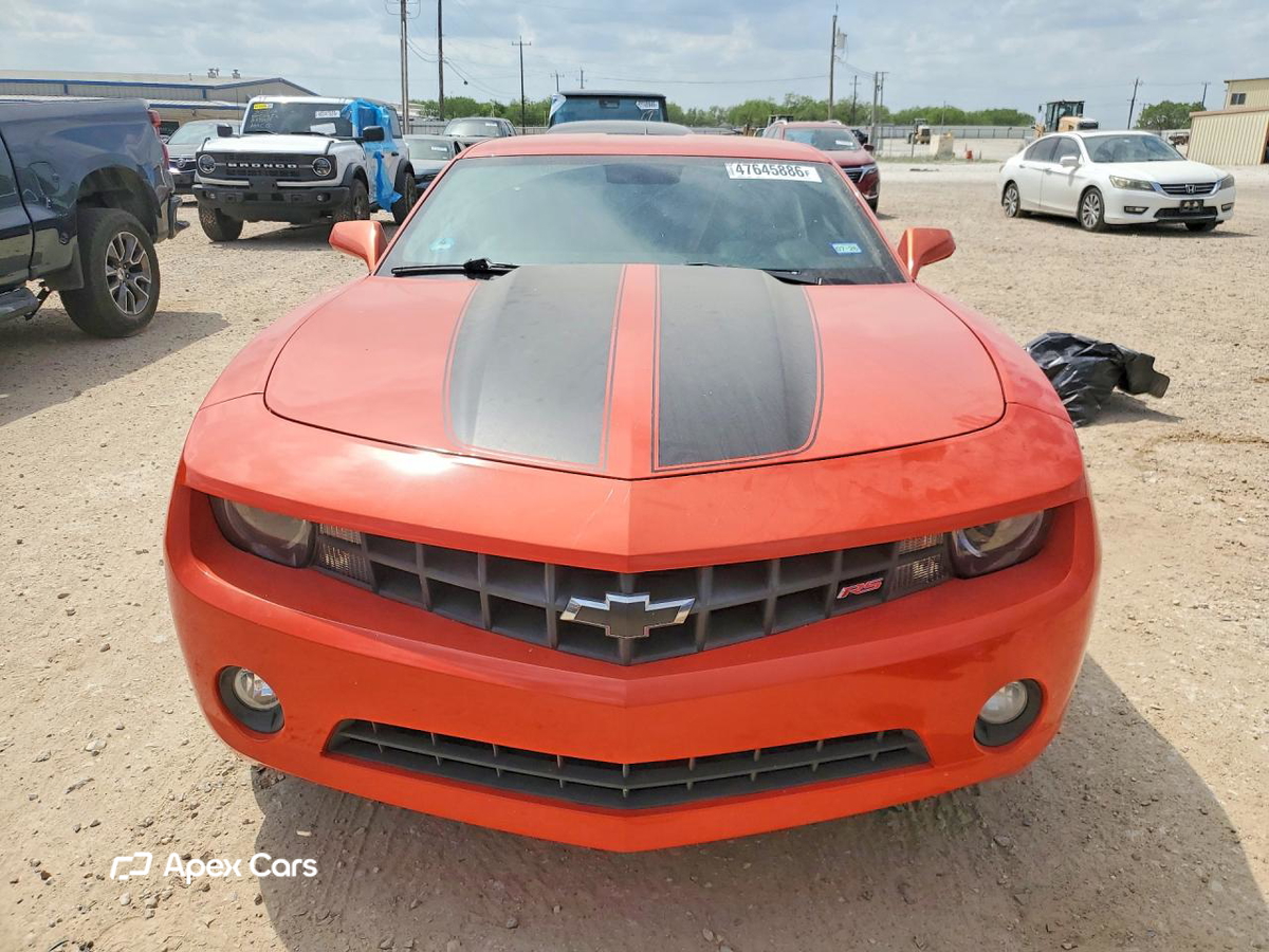 Chevrolet Camaro 2010