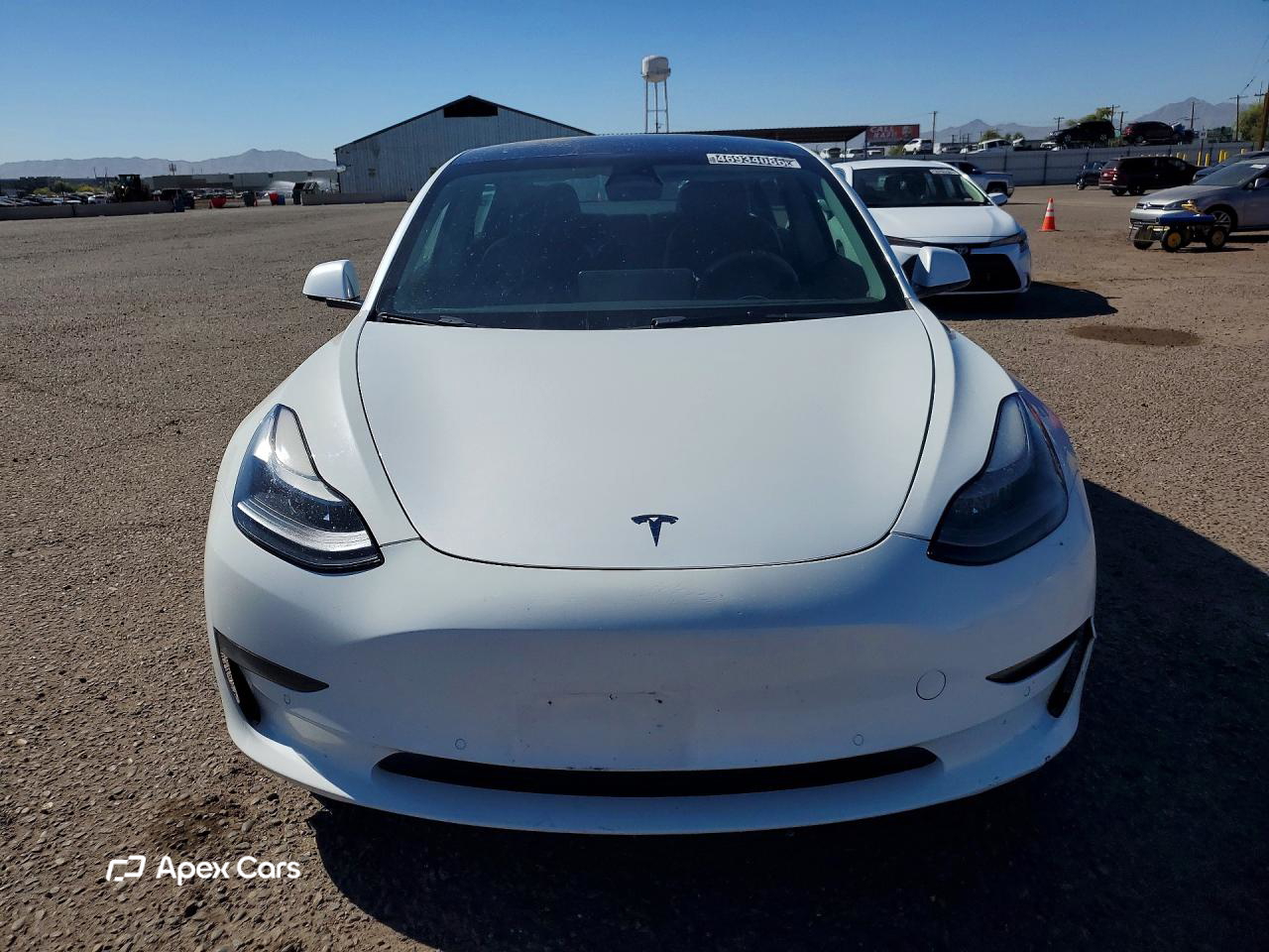 Tesla Model 3 2022