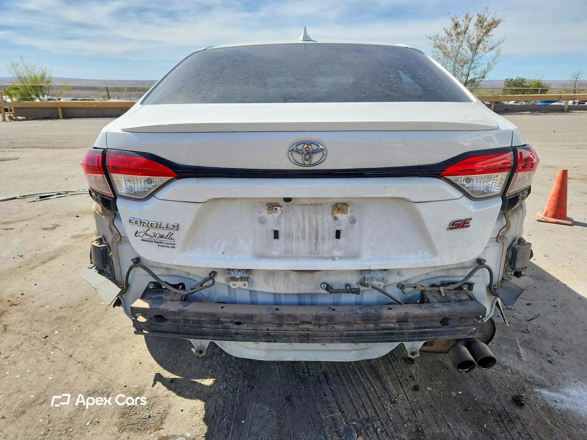 Toyota Corolla 2020