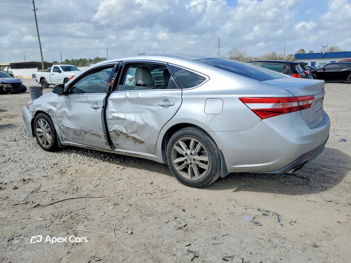 Toyota Avalon 2013