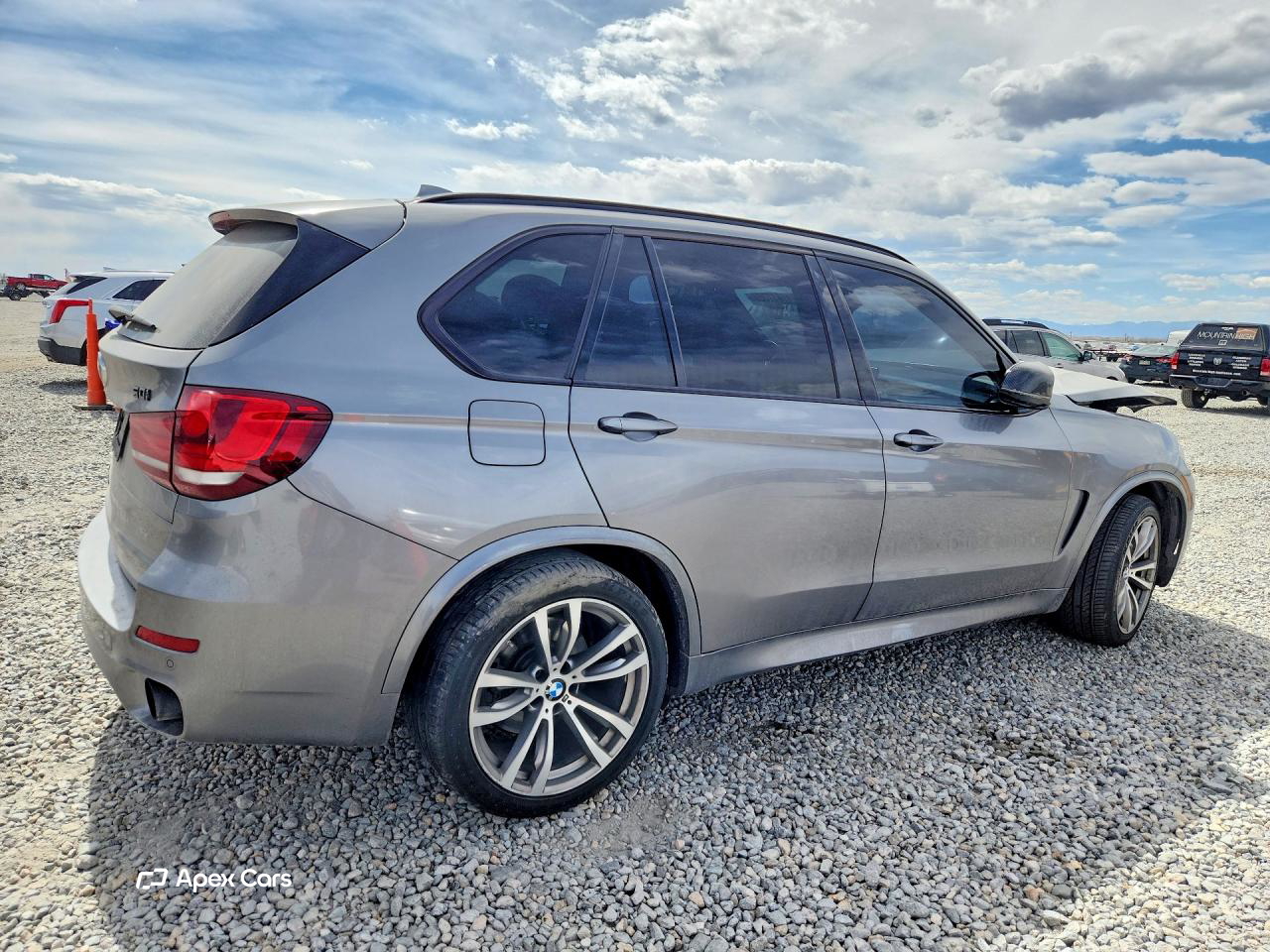 BMW X5 2016