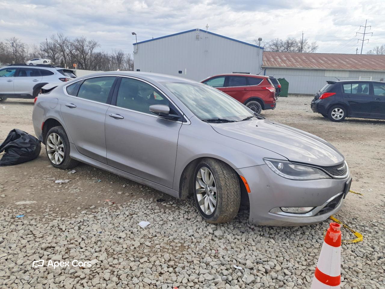 Chrysler 200 2015