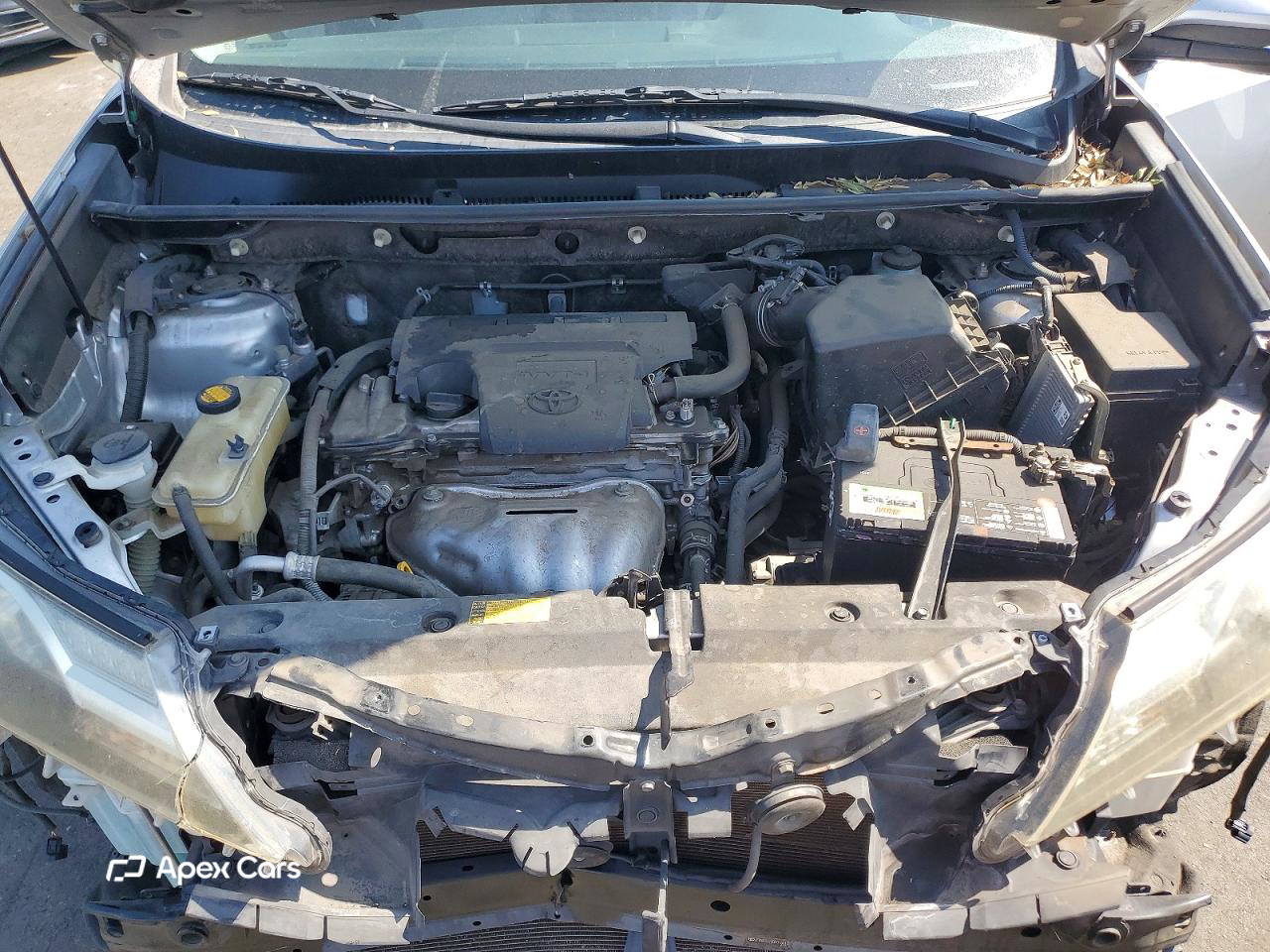 Toyota RAV 4 2013