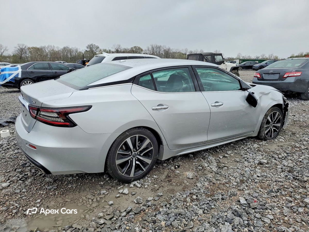 Nissan Maxima 2023