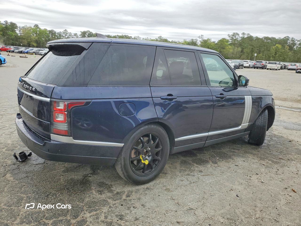 Land Rover Range Rover 2017