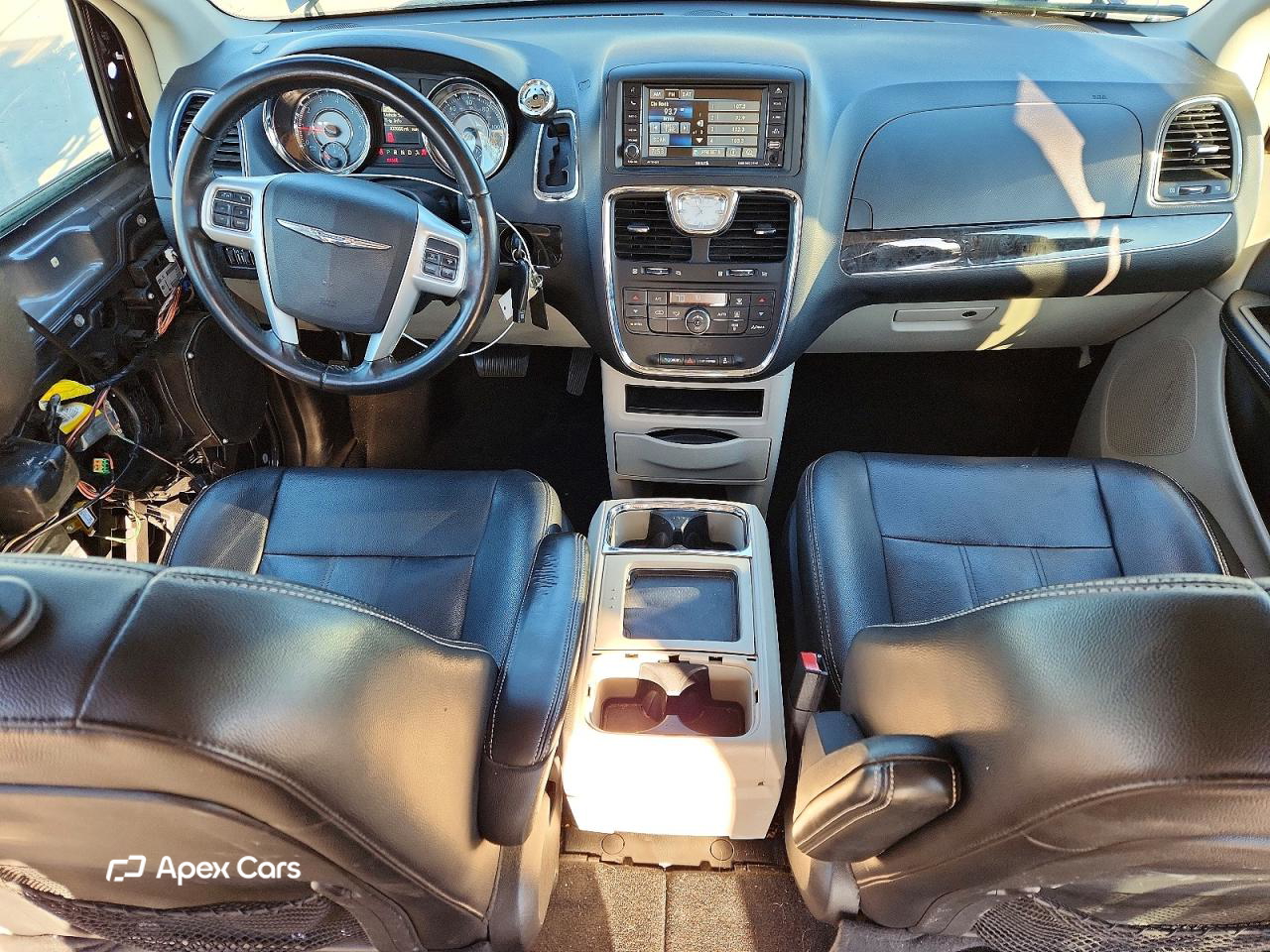 Chrysler Voyager 2016