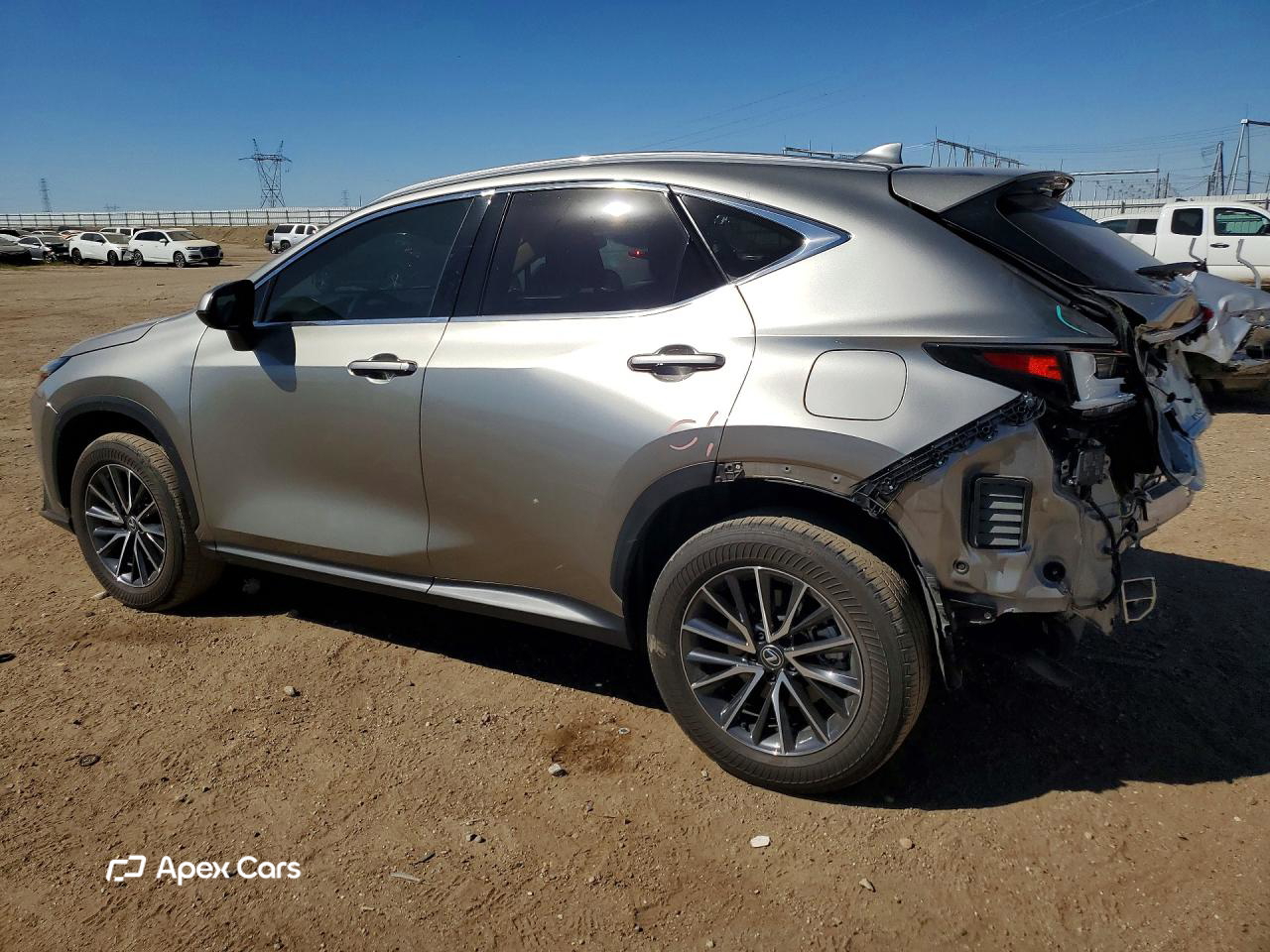 Lexus NX 2024