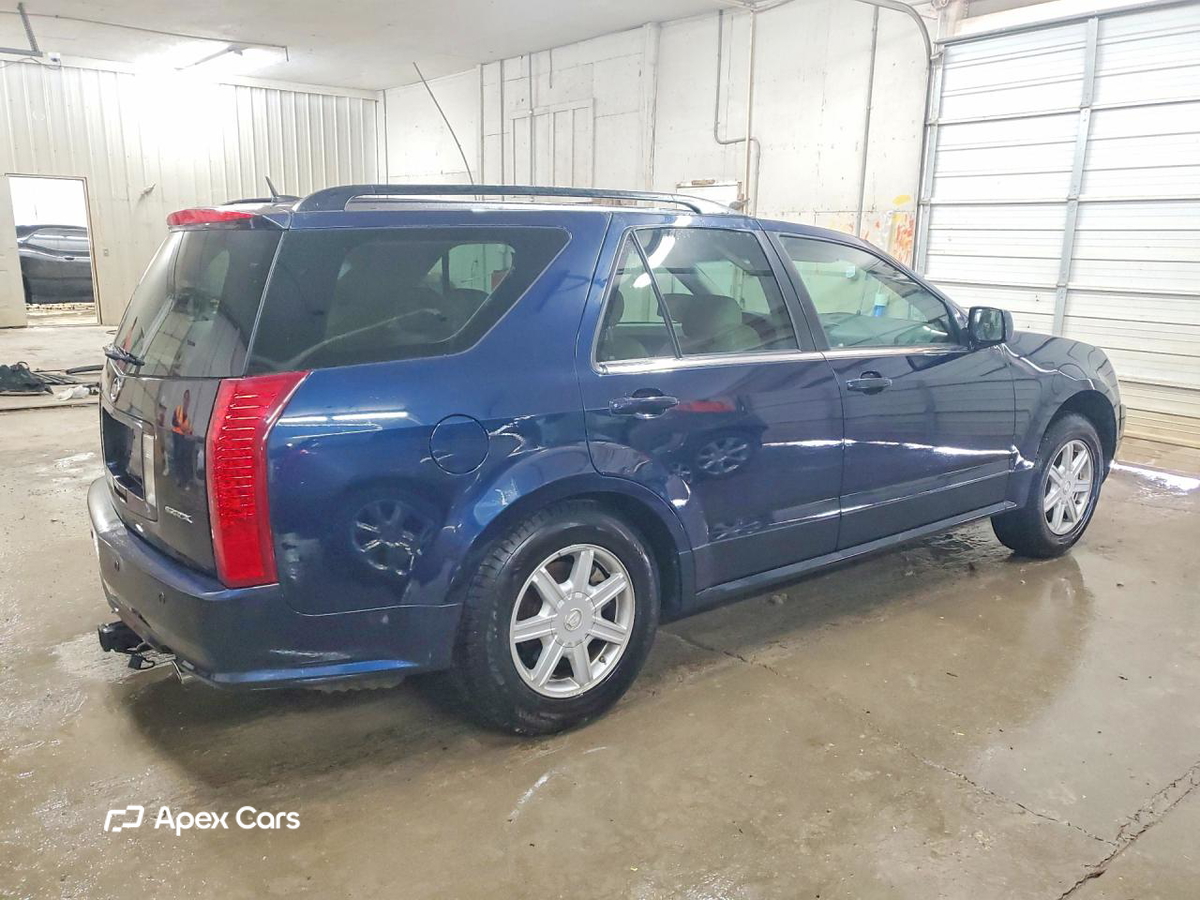 Cadillac SRX 2004