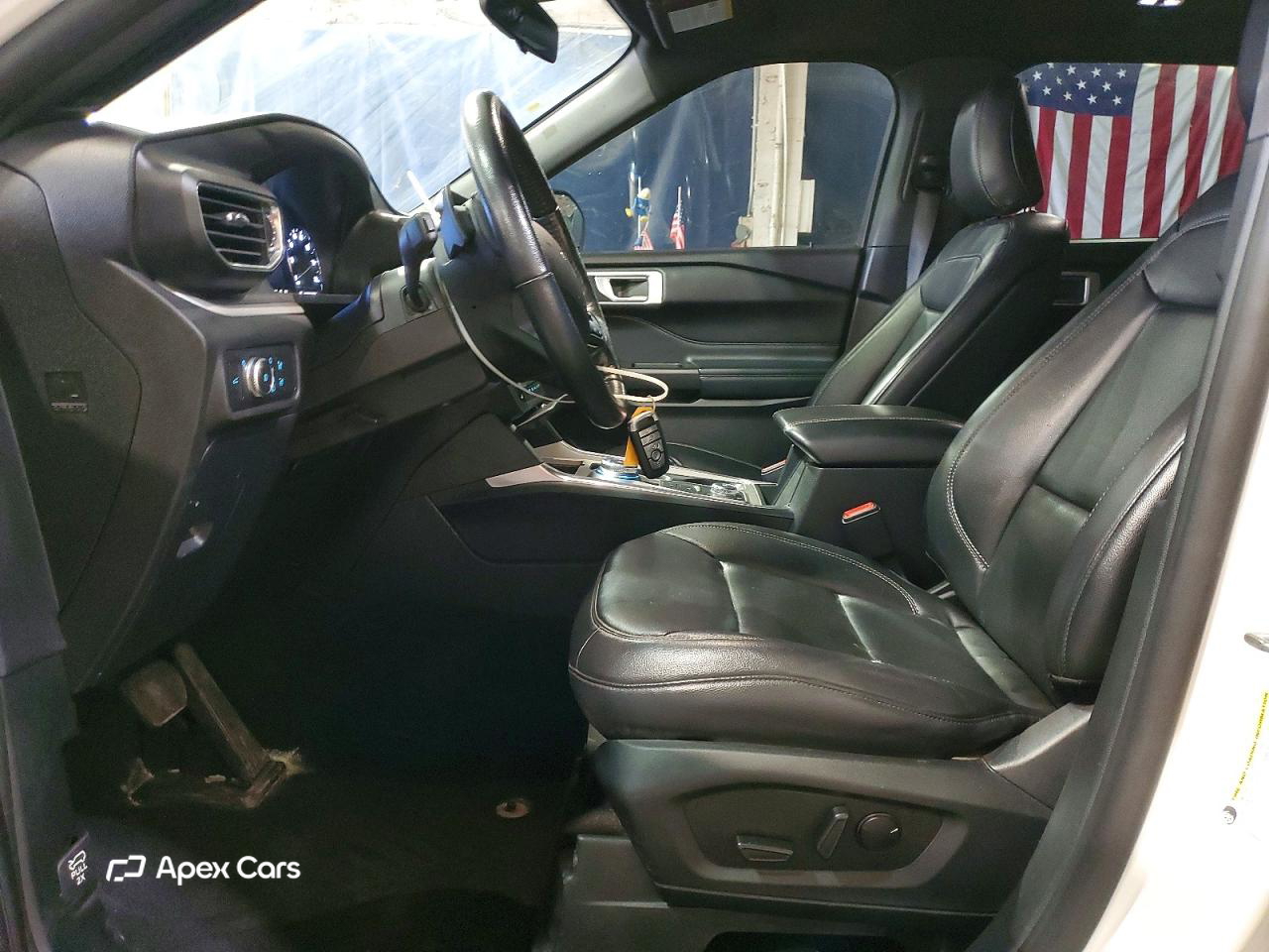 Ford Explorer 2020
