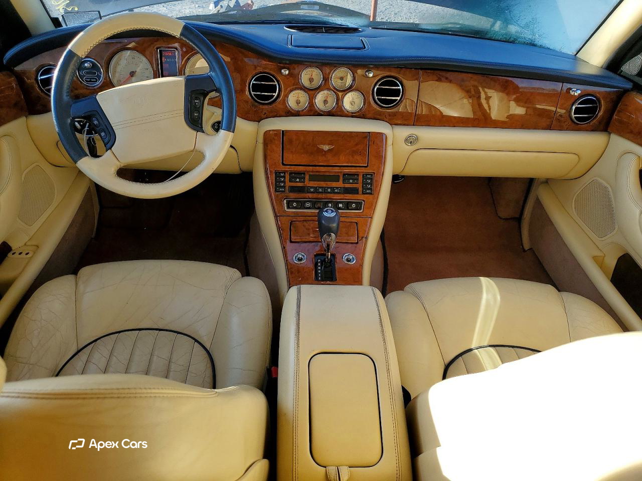 Bentley Arnage 2000