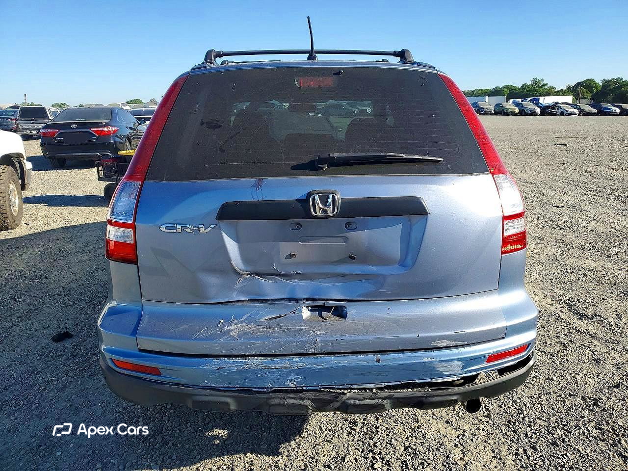 Honda CR-V 2010