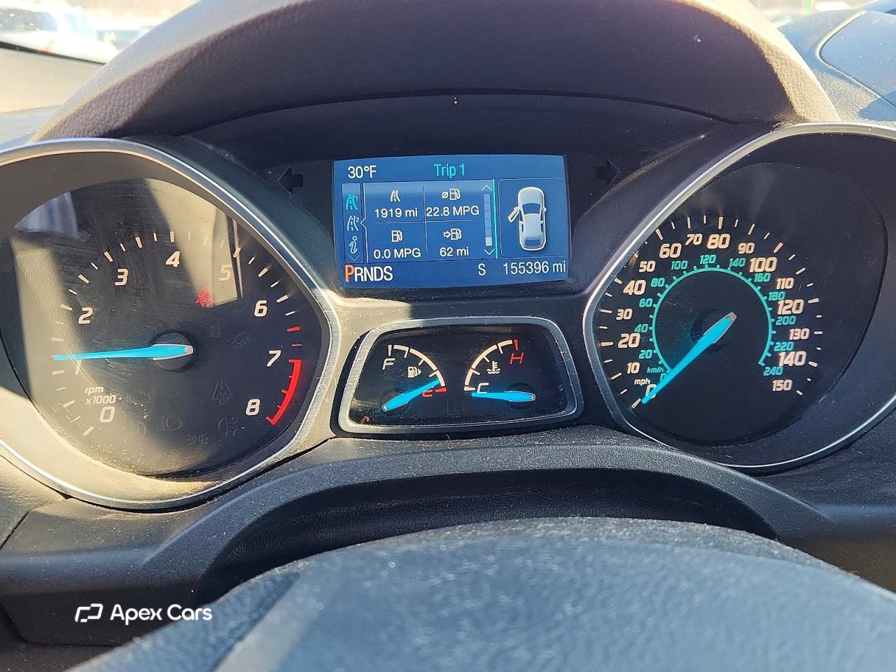 Ford Escape 2013