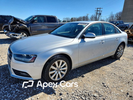 Audi A4 2014 - Image 1 of 12
