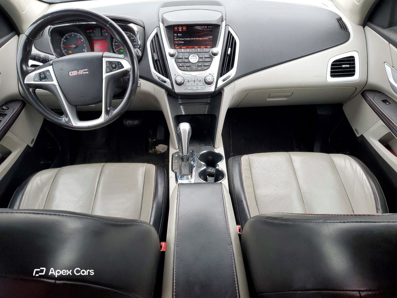 GMC Terrain 2010