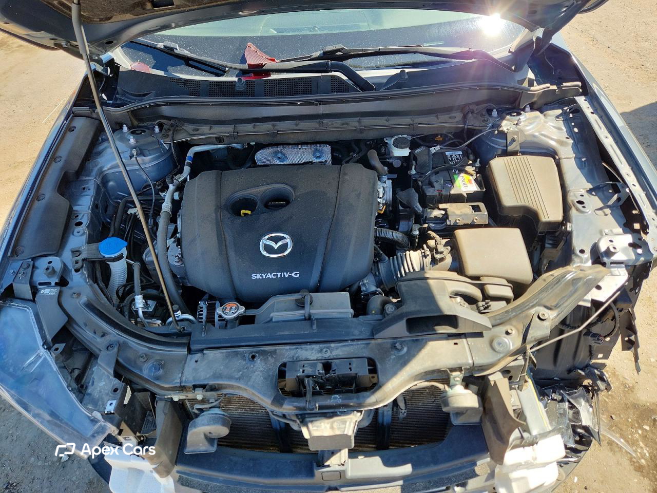 Mazda CX-5 2023