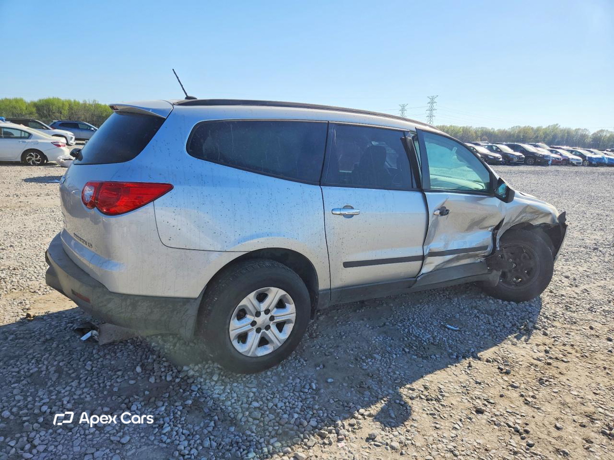 Chevrolet Traverse 2011
