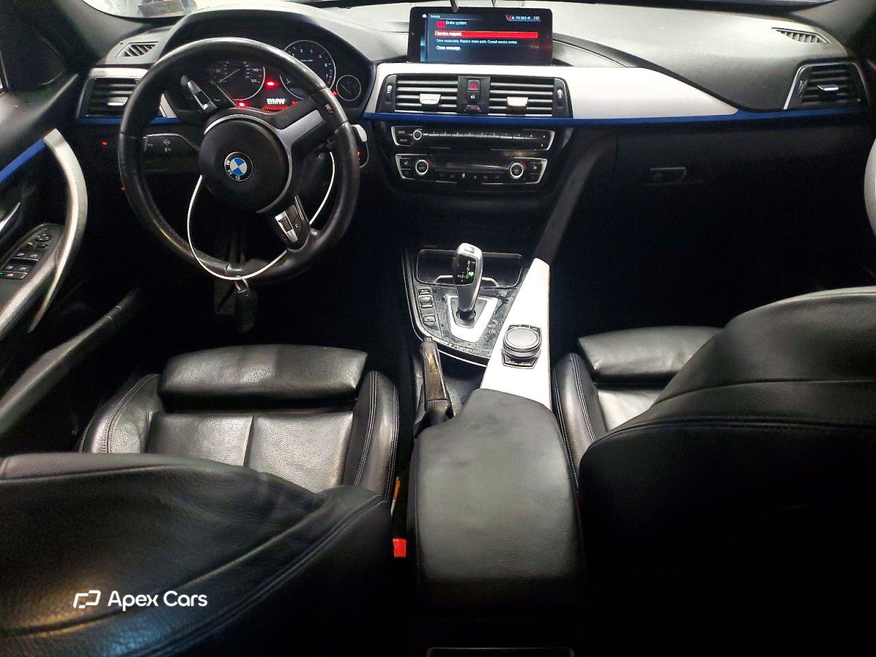 BMW Series 3 2018