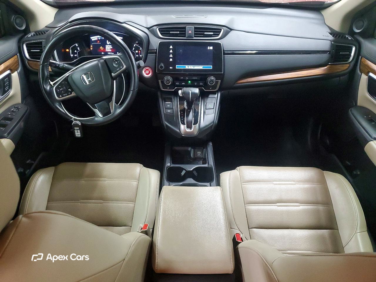 Honda CR-V 2018