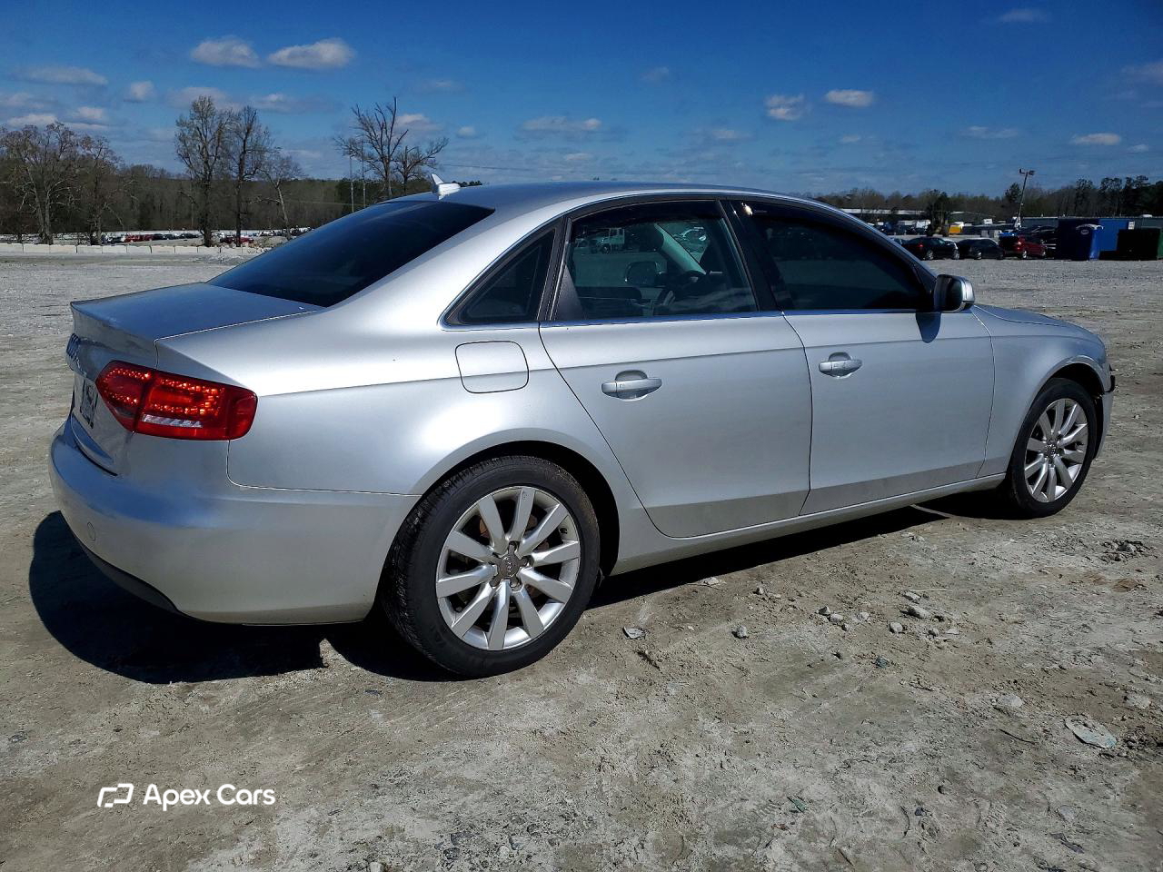 Audi A4 2010