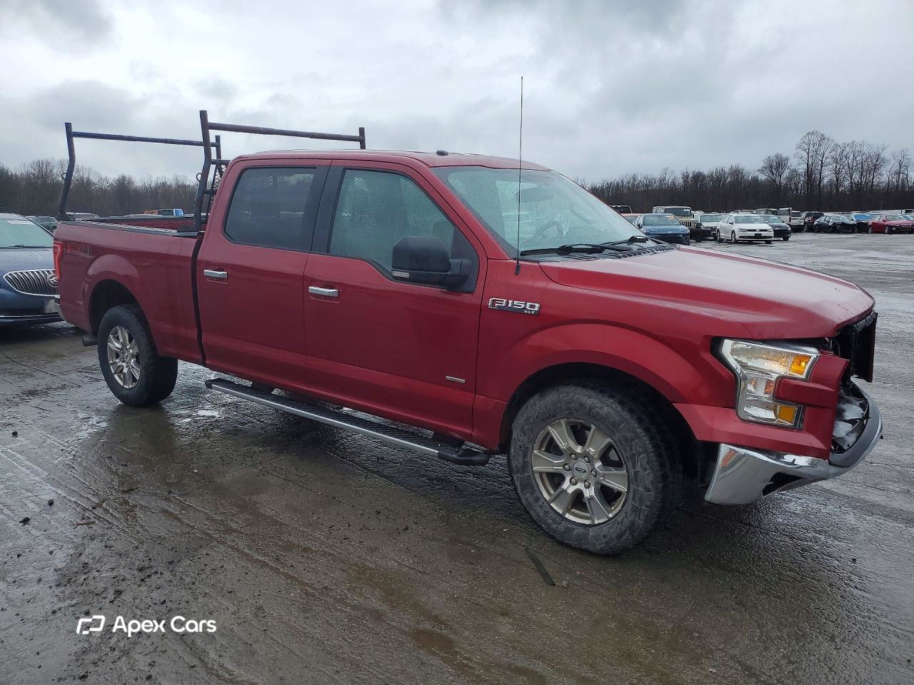 Ford F-150 2015