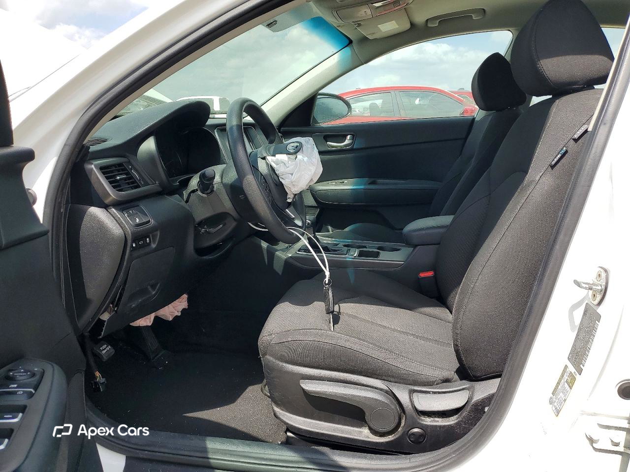 Kia Optima 2018