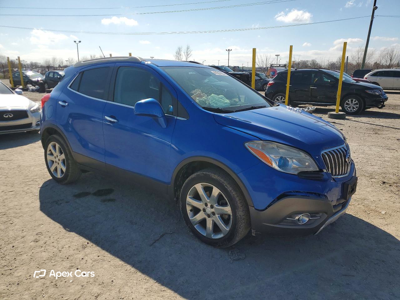 Buick Encore 2013