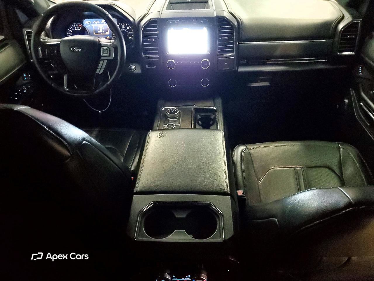 Ford Expedition 2019