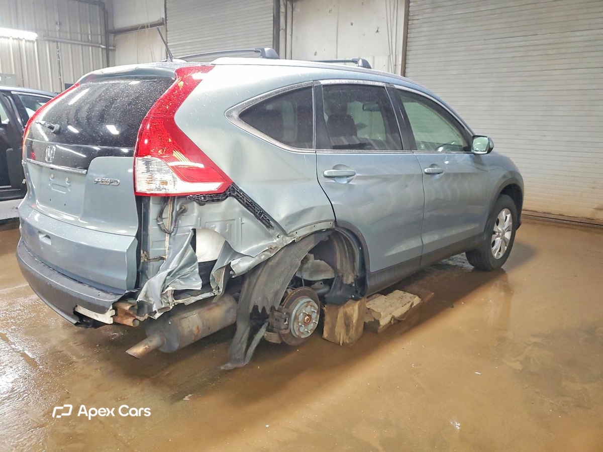 Honda CR-V 2012