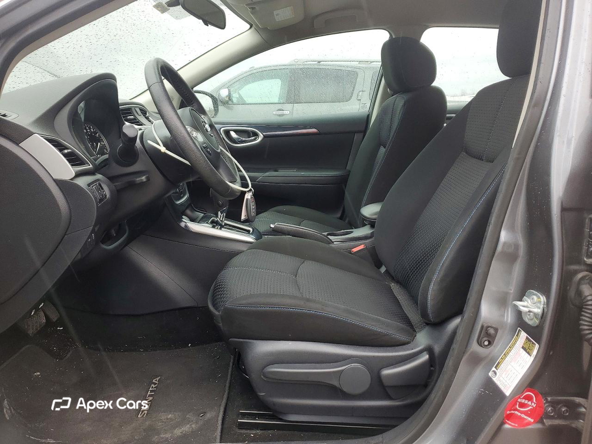 Nissan Sentra 2019