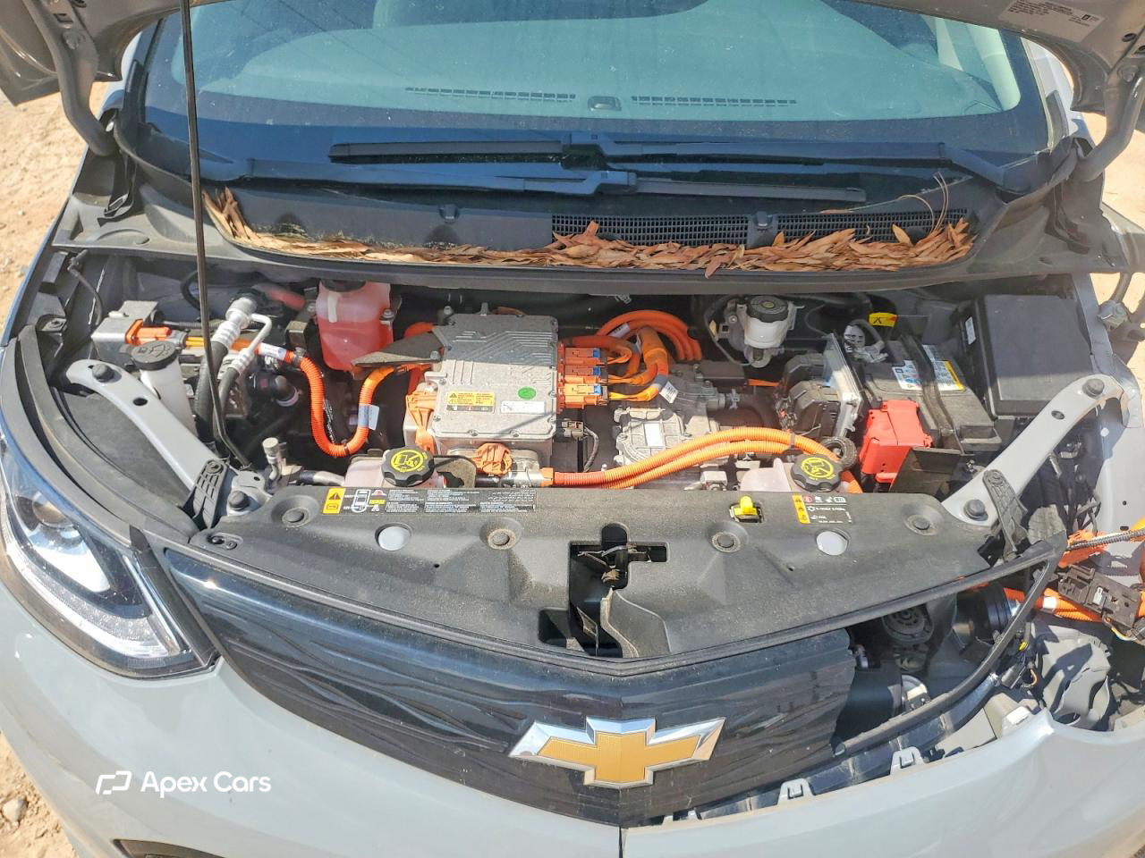 Chevrolet Bolt 2020