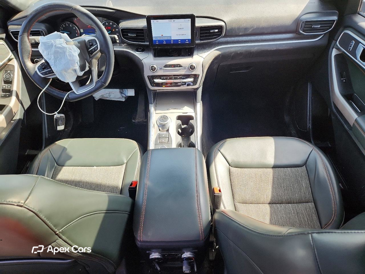 Ford Explorer 2023