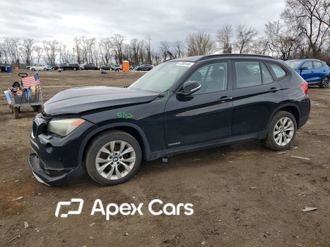 BMW X1 2014 - Image 1 of 13