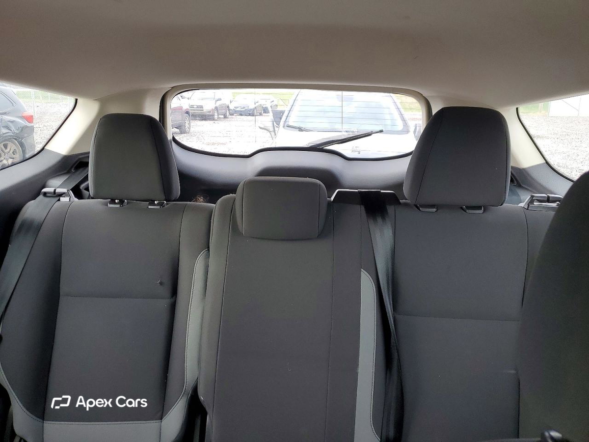 Ford Escape 2015