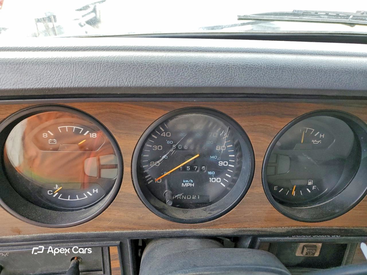 Dodge D150 1992