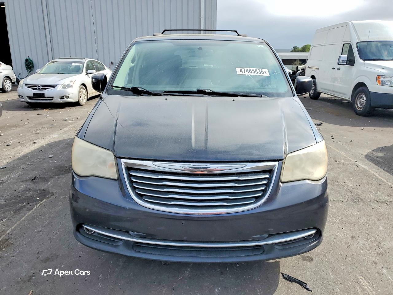 Chrysler Voyager 2014