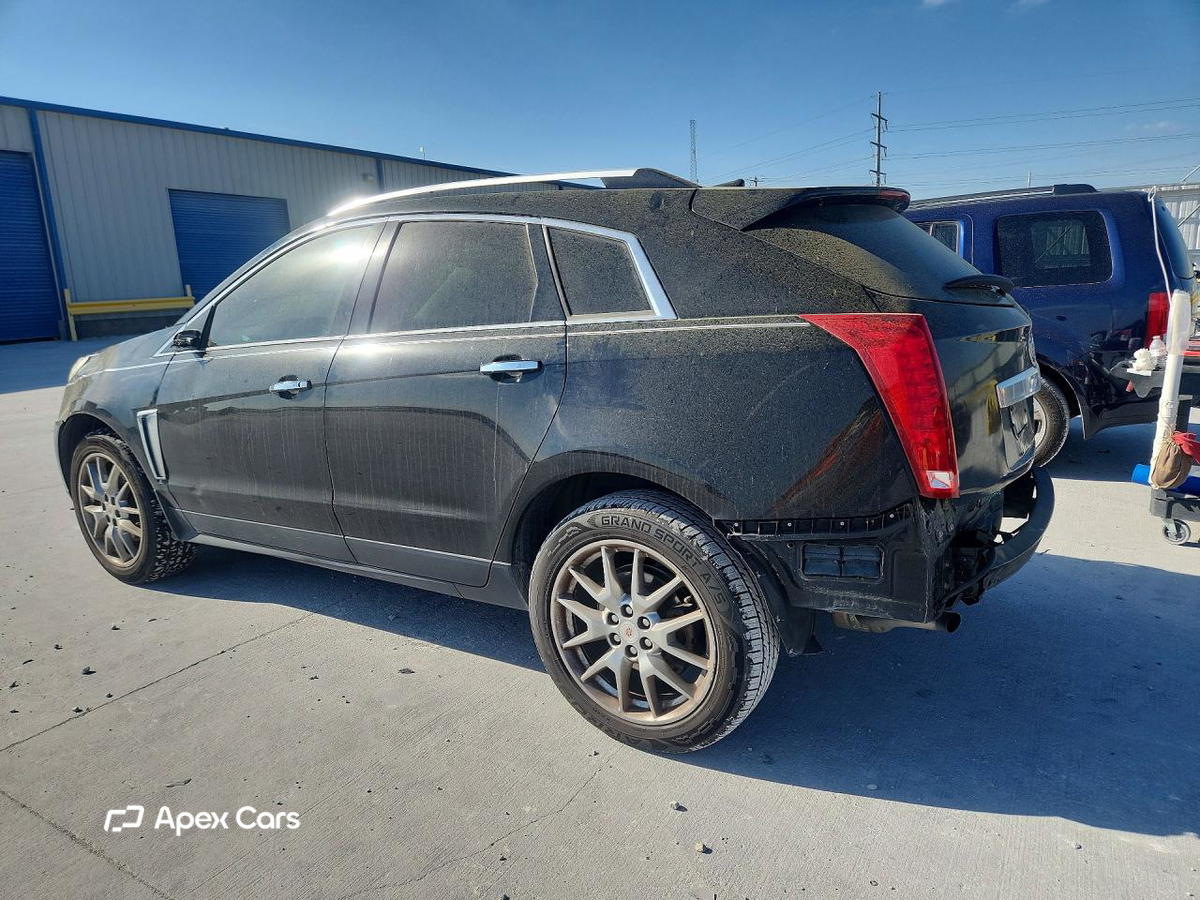 Cadillac SRX 2013