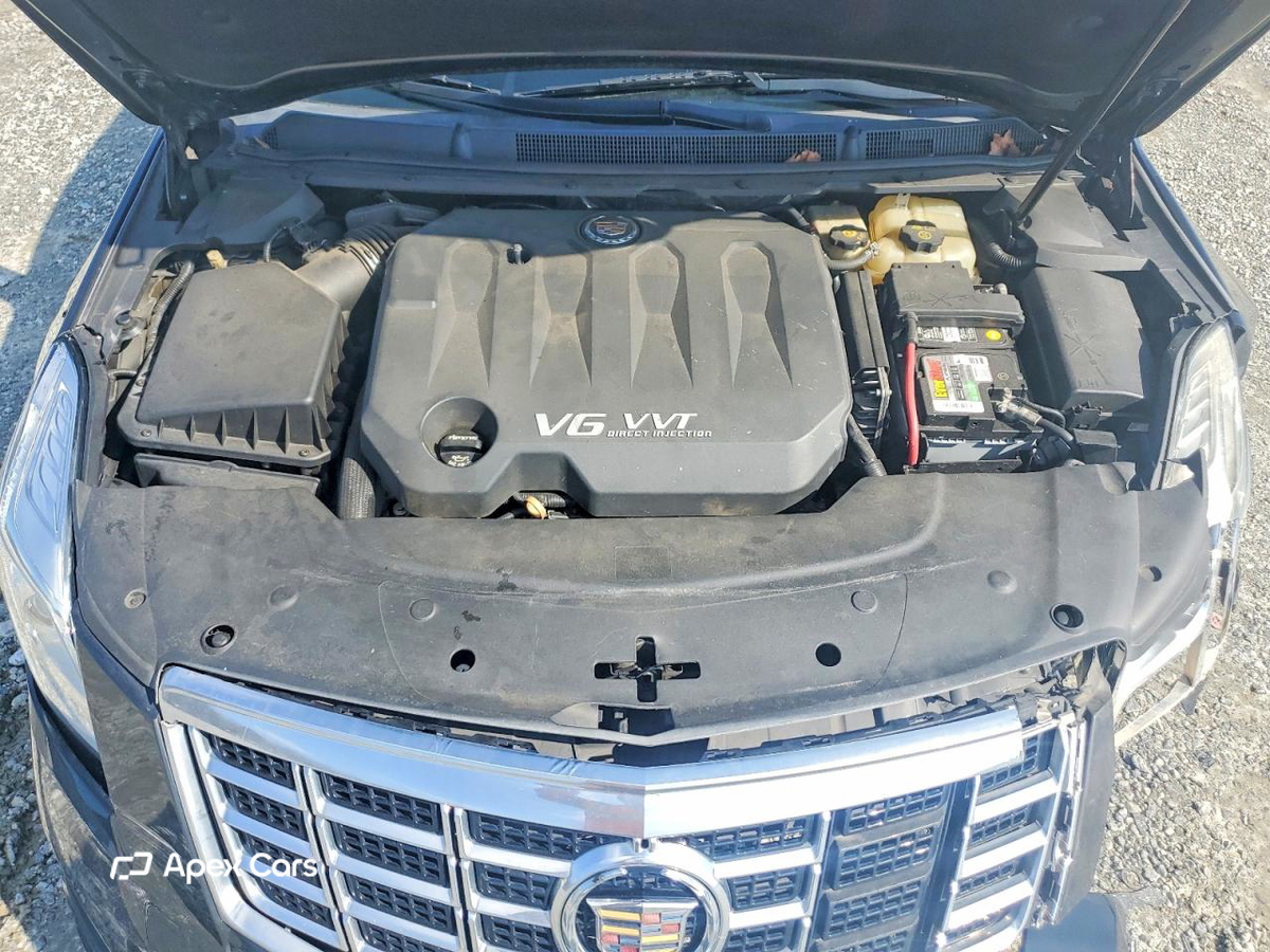 Cadillac XTS 2013