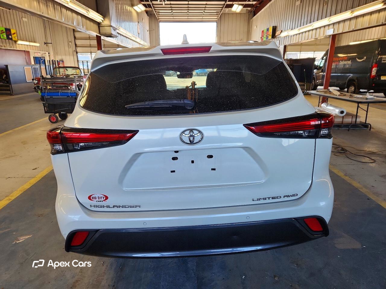Toyota Highlander 2020