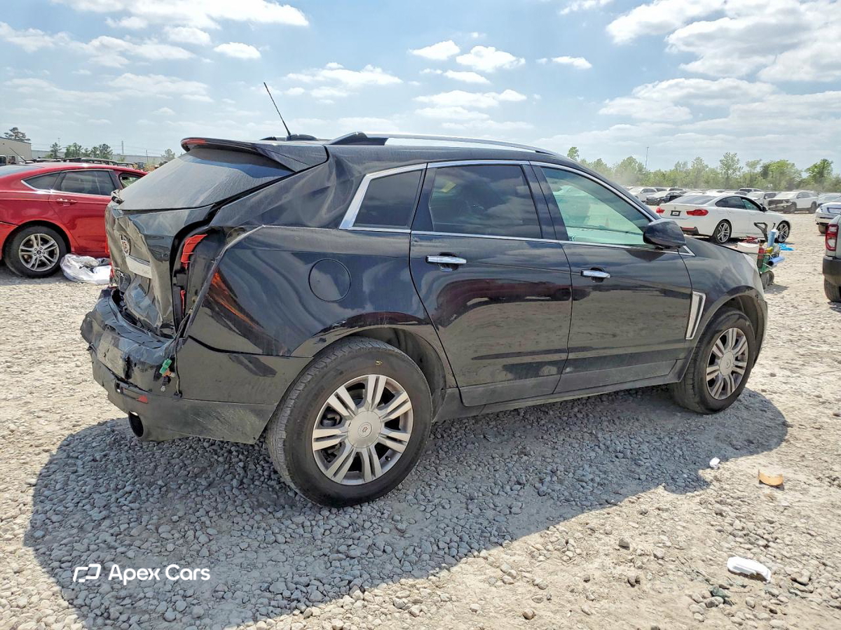 Cadillac SRX 2015