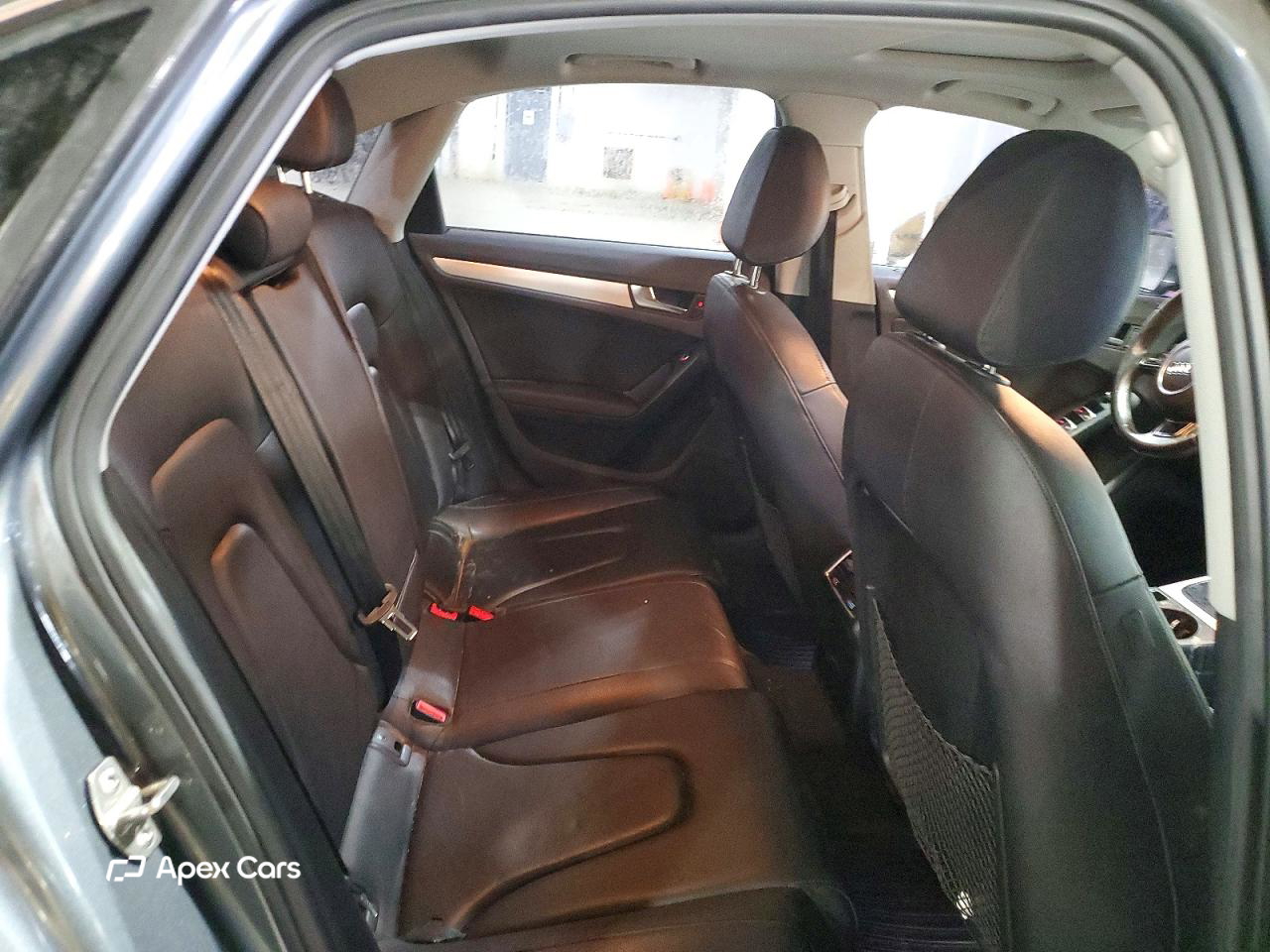 Audi A4 2016