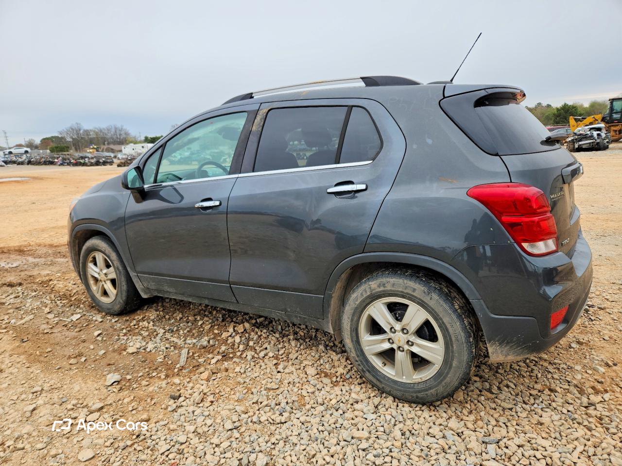 Chevrolet Trax 2017