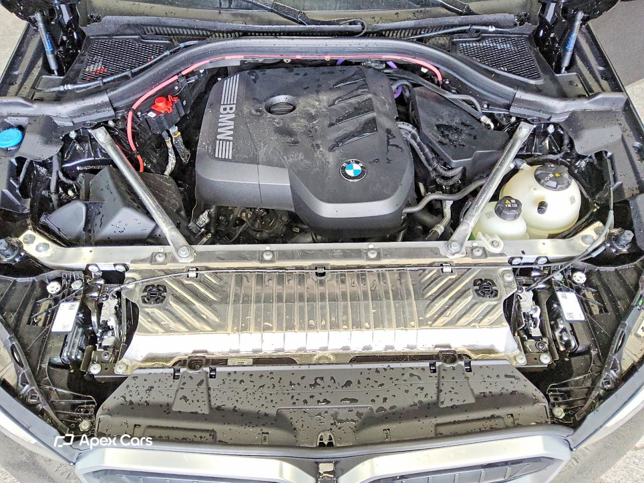 BMW X3 2025