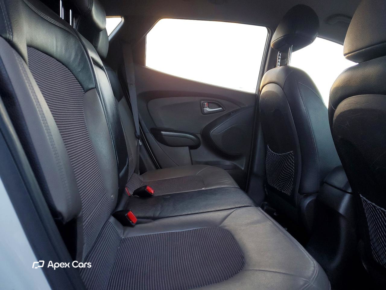 Hyundai Tucson 2012