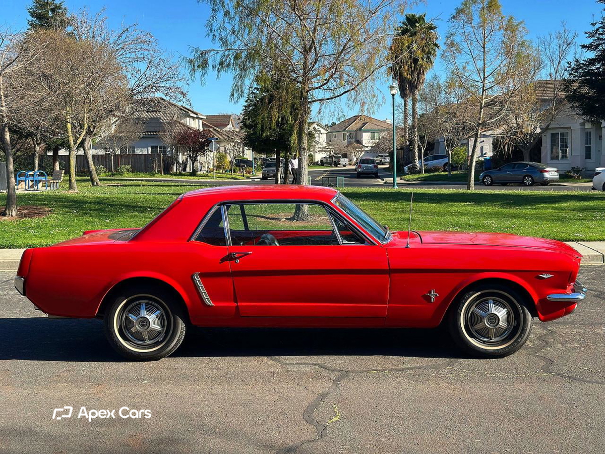 Ford Mustang 1965