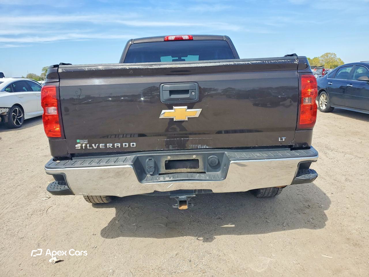Chevrolet Silverado 2018
