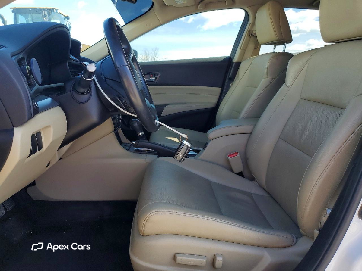 Acura ILX 2017