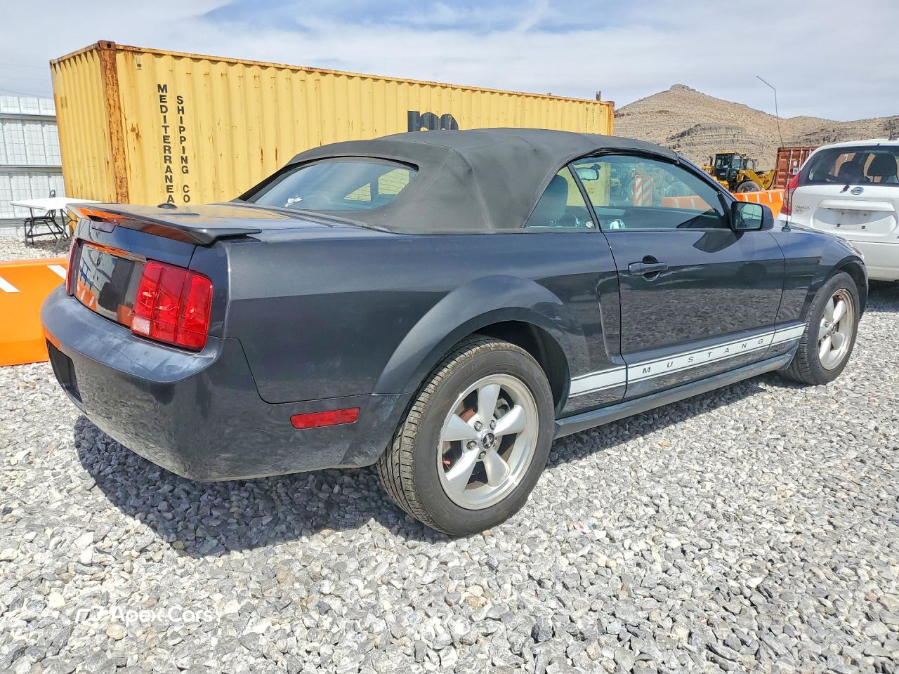 Ford Mustang 2008