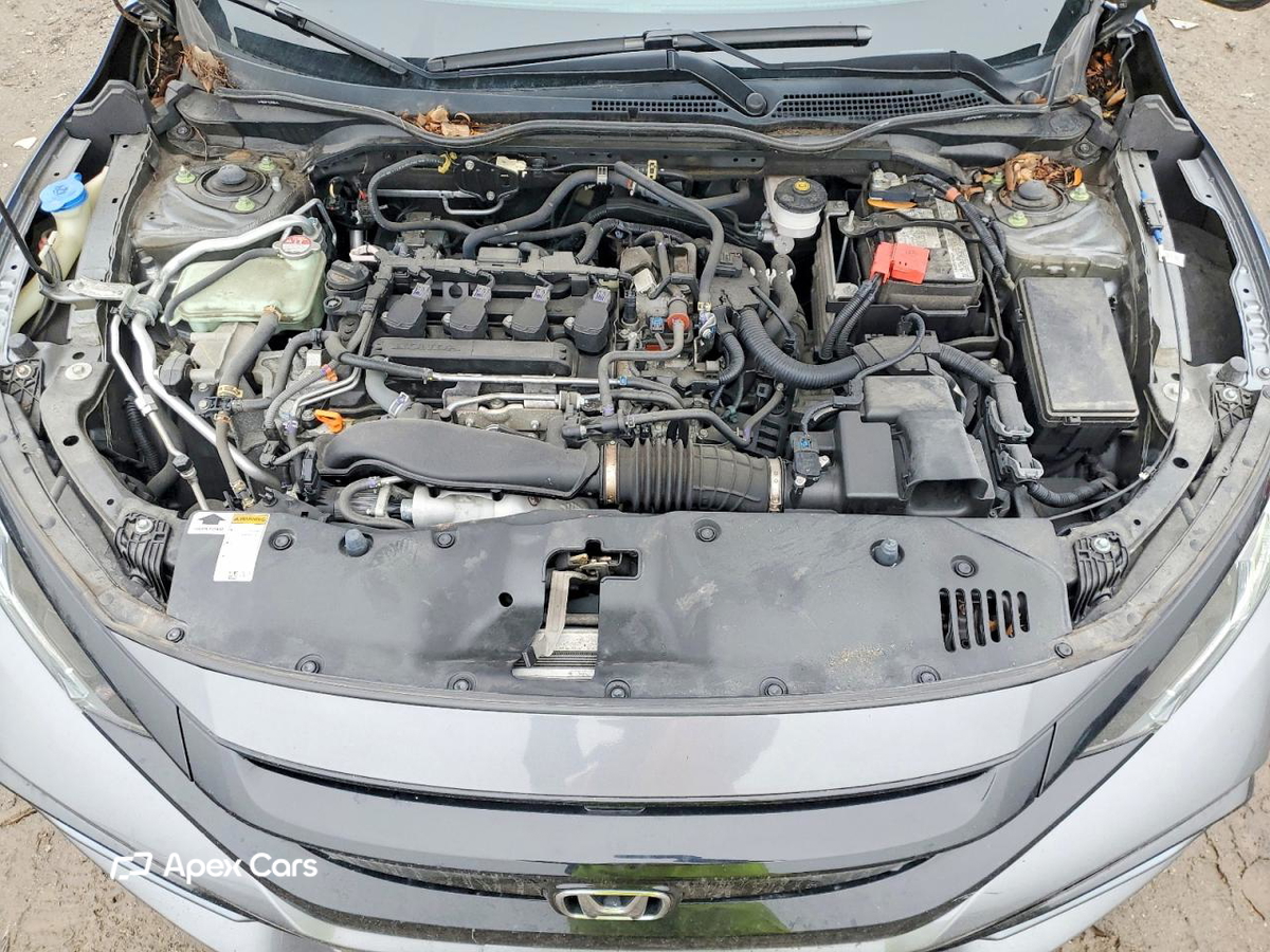 Honda Civic 2021