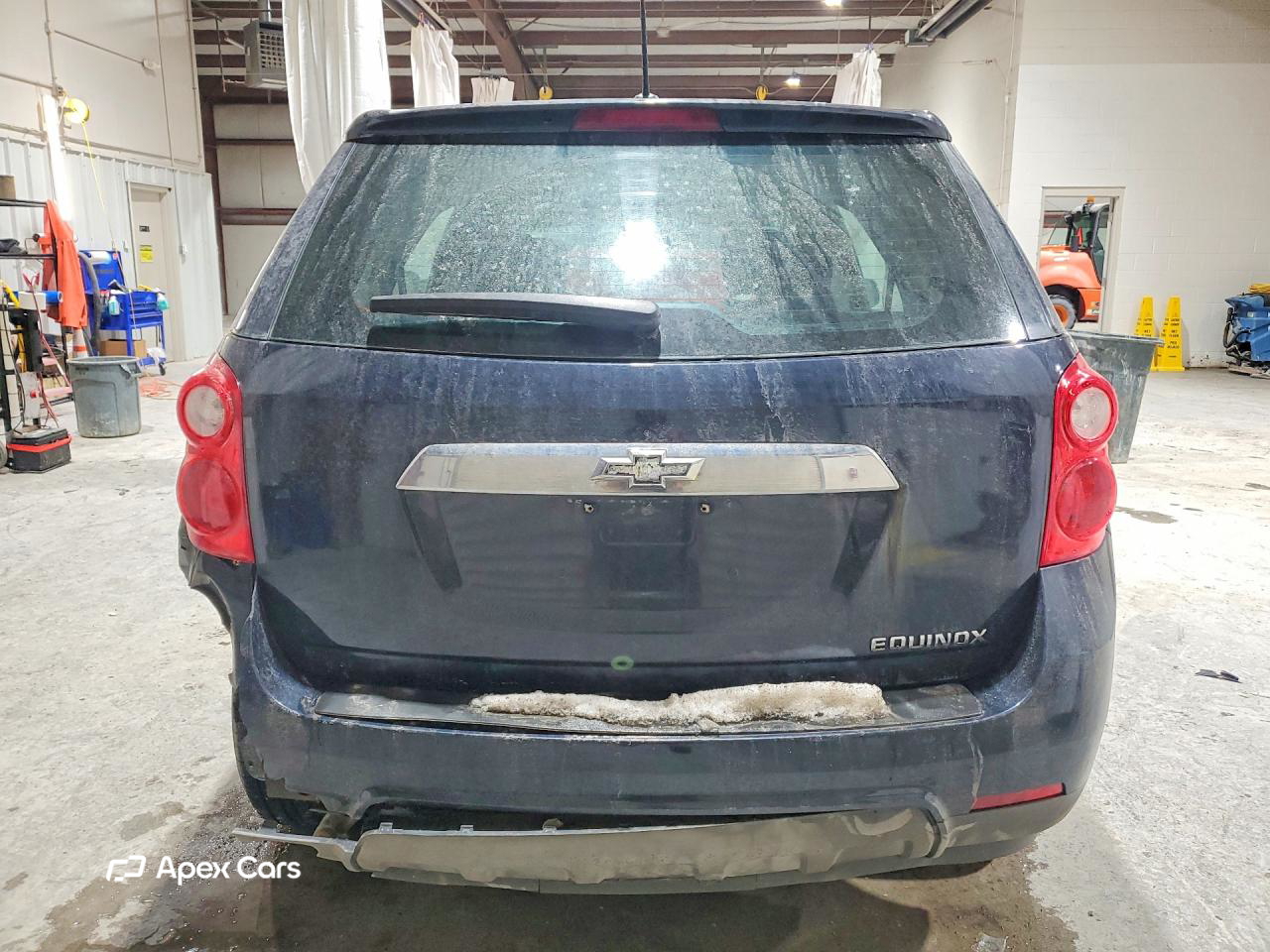 Chevrolet Equinox 2015